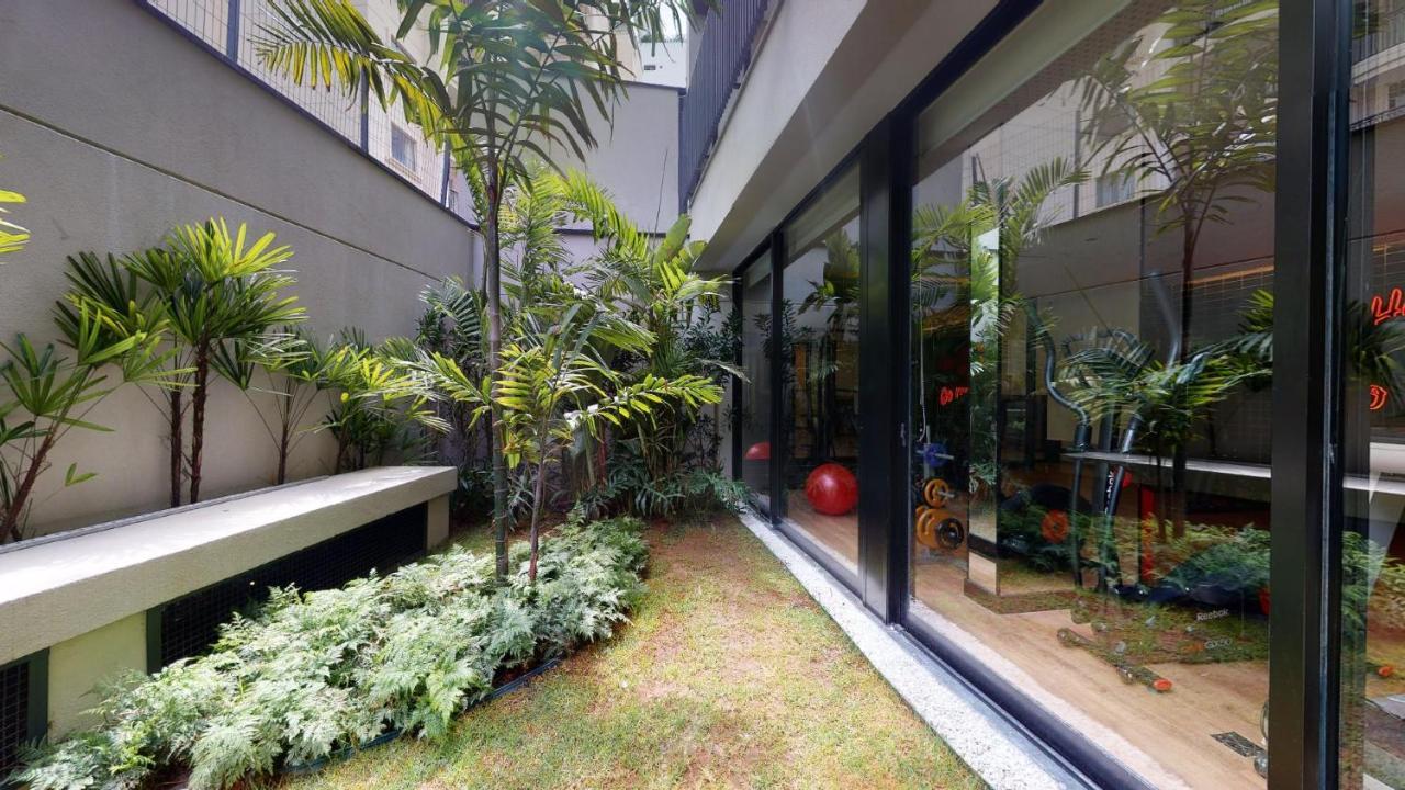 Nomah - Aptos Por Temporada Na Vila Nova Conceicao São Paulo Exterior foto