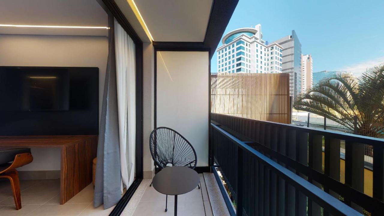 Nomah - Aptos Por Temporada Na Vila Nova Conceicao São Paulo Exterior foto